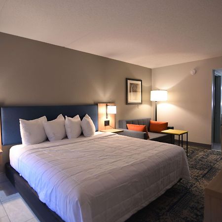 Baymont By Wyndham Pine Grove I-81 Hotell Exteriör bild